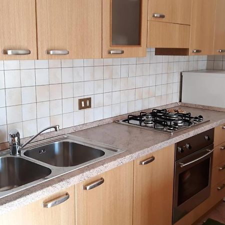 Ferienwohnung Balcone Sulle Dolomiti Comèlico Superiore Exterior foto