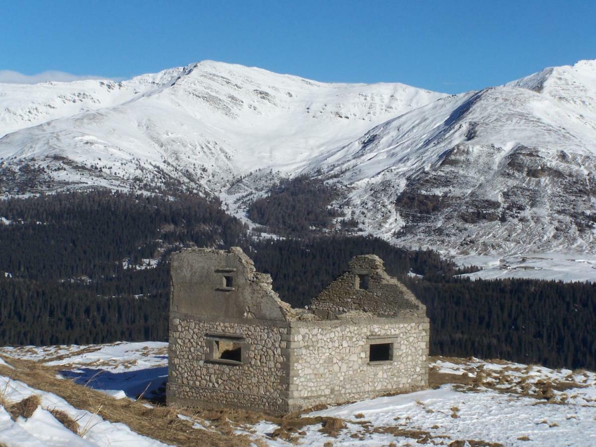 Ferienwohnung Balcone Sulle Dolomiti Comèlico Superiore Exterior foto