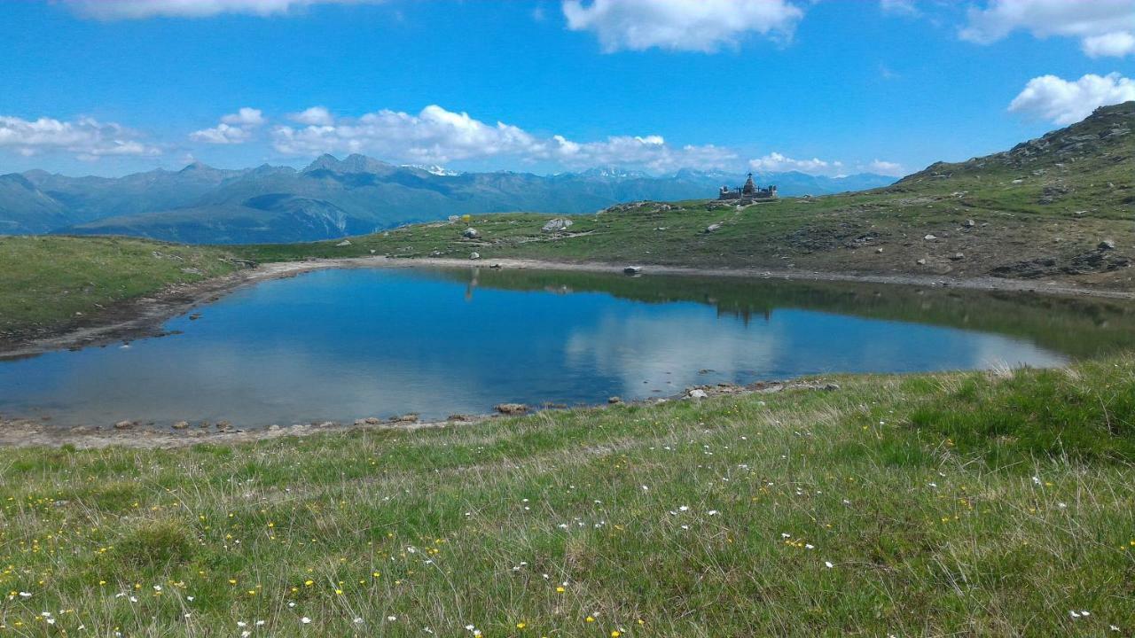 Ferienwohnung Balcone Sulle Dolomiti Comèlico Superiore Exterior foto