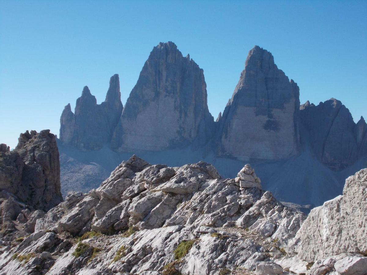 Ferienwohnung Balcone Sulle Dolomiti Comèlico Superiore Exterior foto