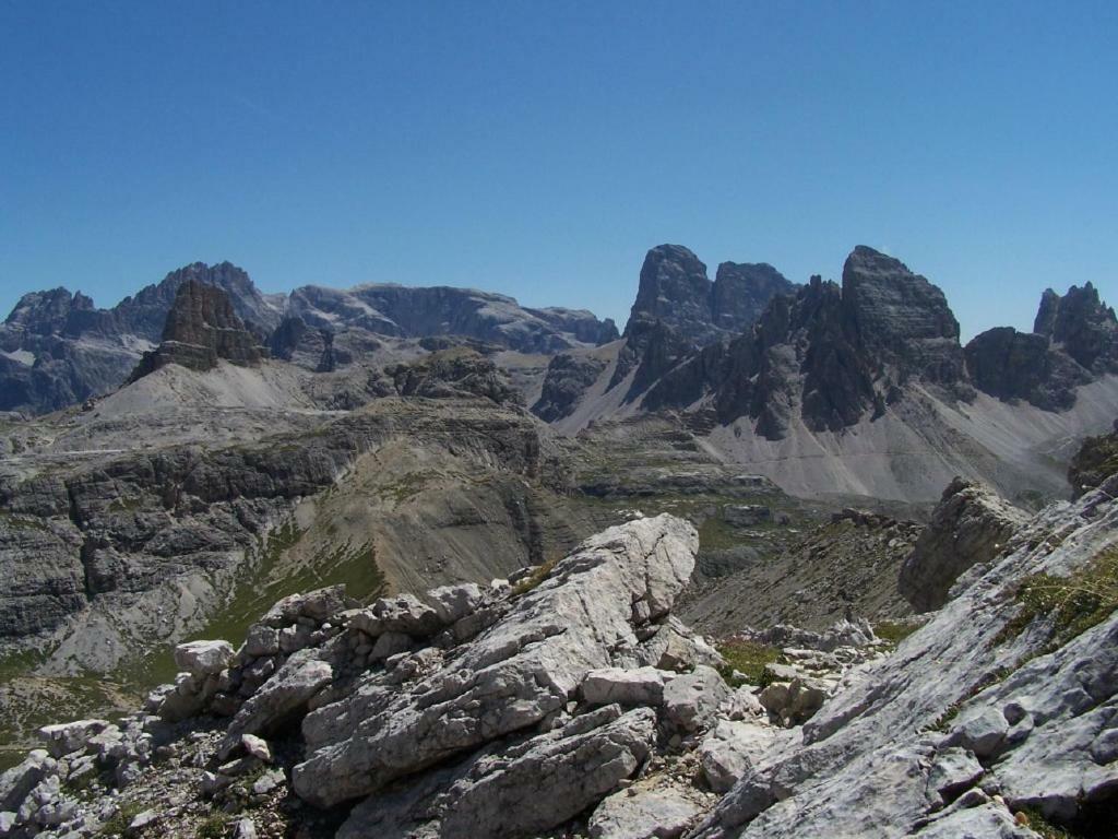 Ferienwohnung Balcone Sulle Dolomiti Comèlico Superiore Exterior foto