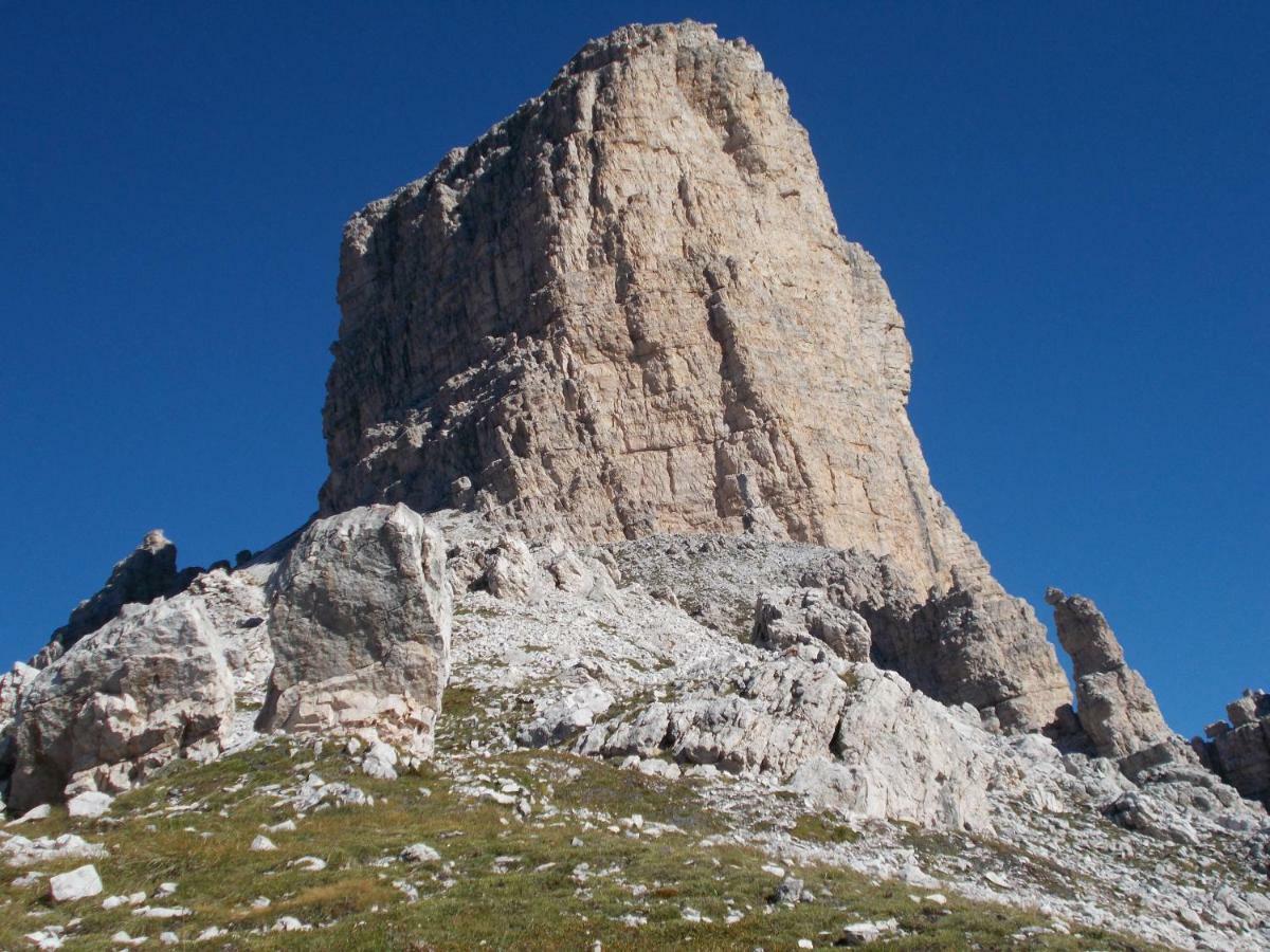 Ferienwohnung Balcone Sulle Dolomiti Comèlico Superiore Exterior foto