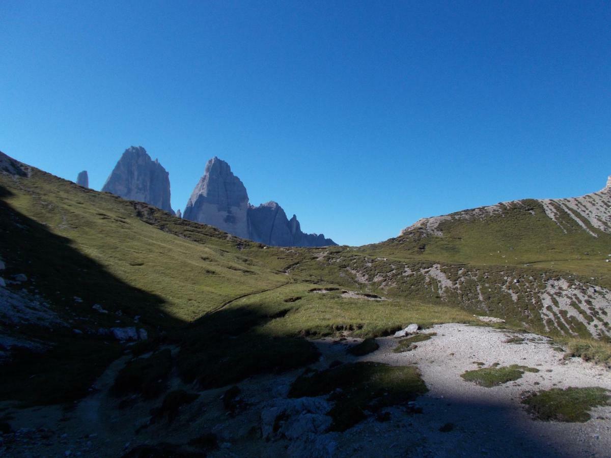 Ferienwohnung Balcone Sulle Dolomiti Comèlico Superiore Exterior foto