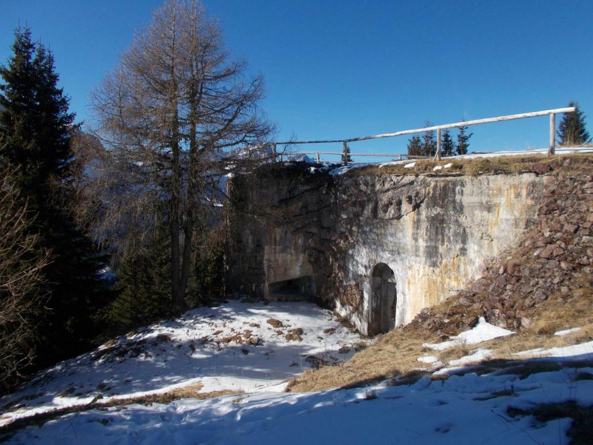 Ferienwohnung Balcone Sulle Dolomiti Comèlico Superiore Exterior foto