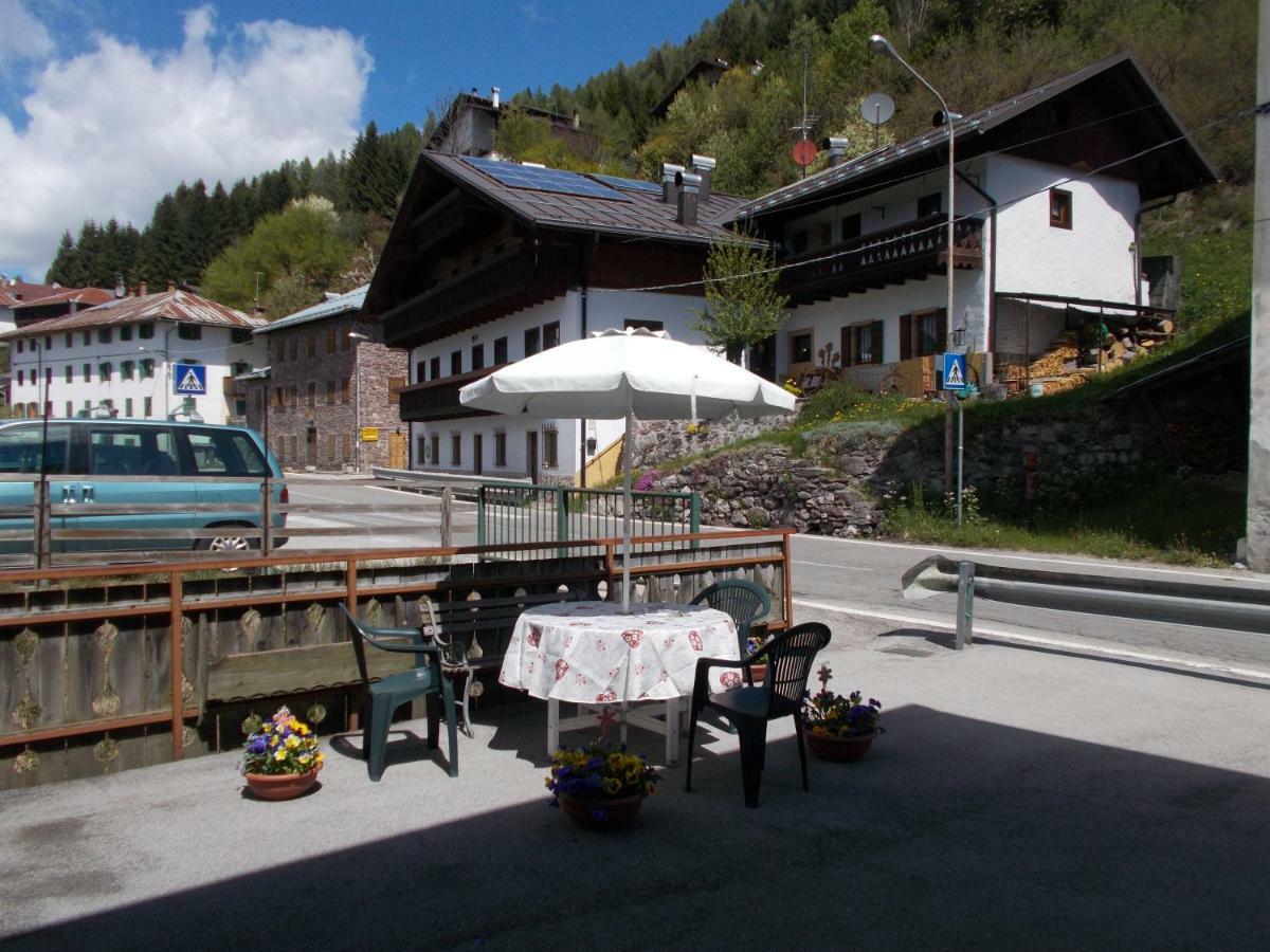 Ferienwohnung Balcone Sulle Dolomiti Comèlico Superiore Exterior foto
