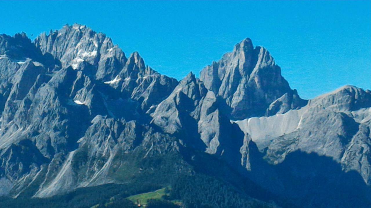 Ferienwohnung Balcone Sulle Dolomiti Comèlico Superiore Exterior foto