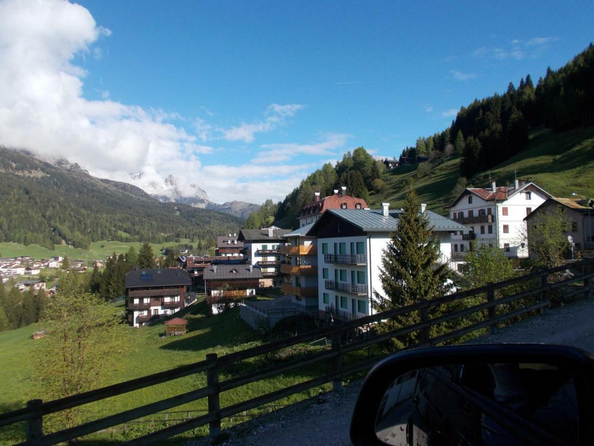 Ferienwohnung Balcone Sulle Dolomiti Comèlico Superiore Exterior foto