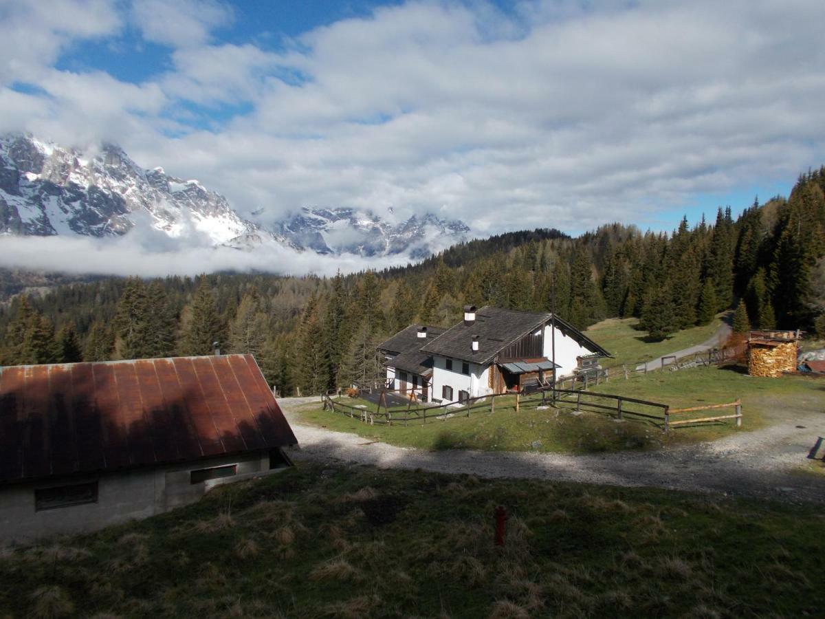 Ferienwohnung Balcone Sulle Dolomiti Comèlico Superiore Exterior foto