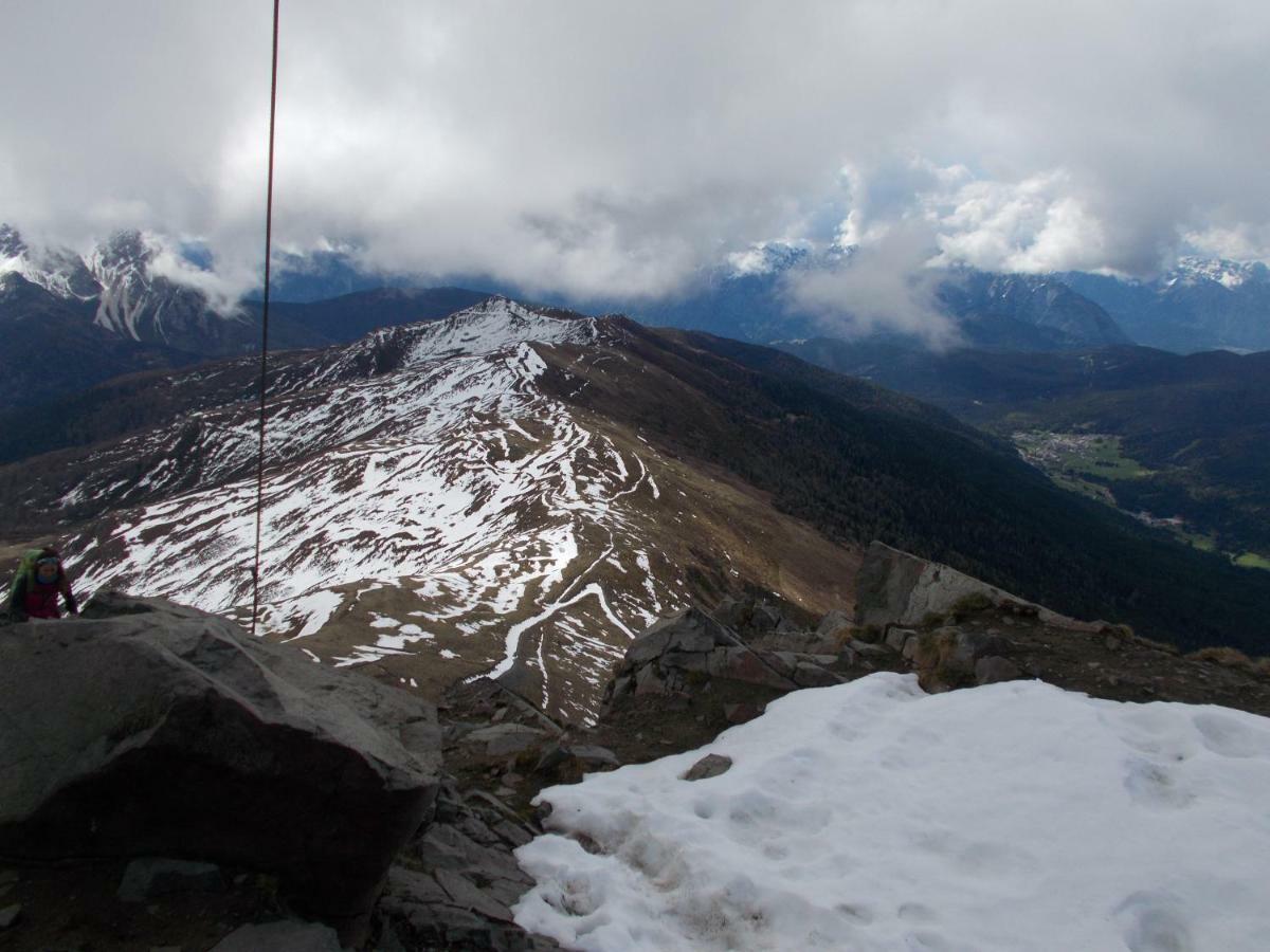 Ferienwohnung Balcone Sulle Dolomiti Comèlico Superiore Exterior foto