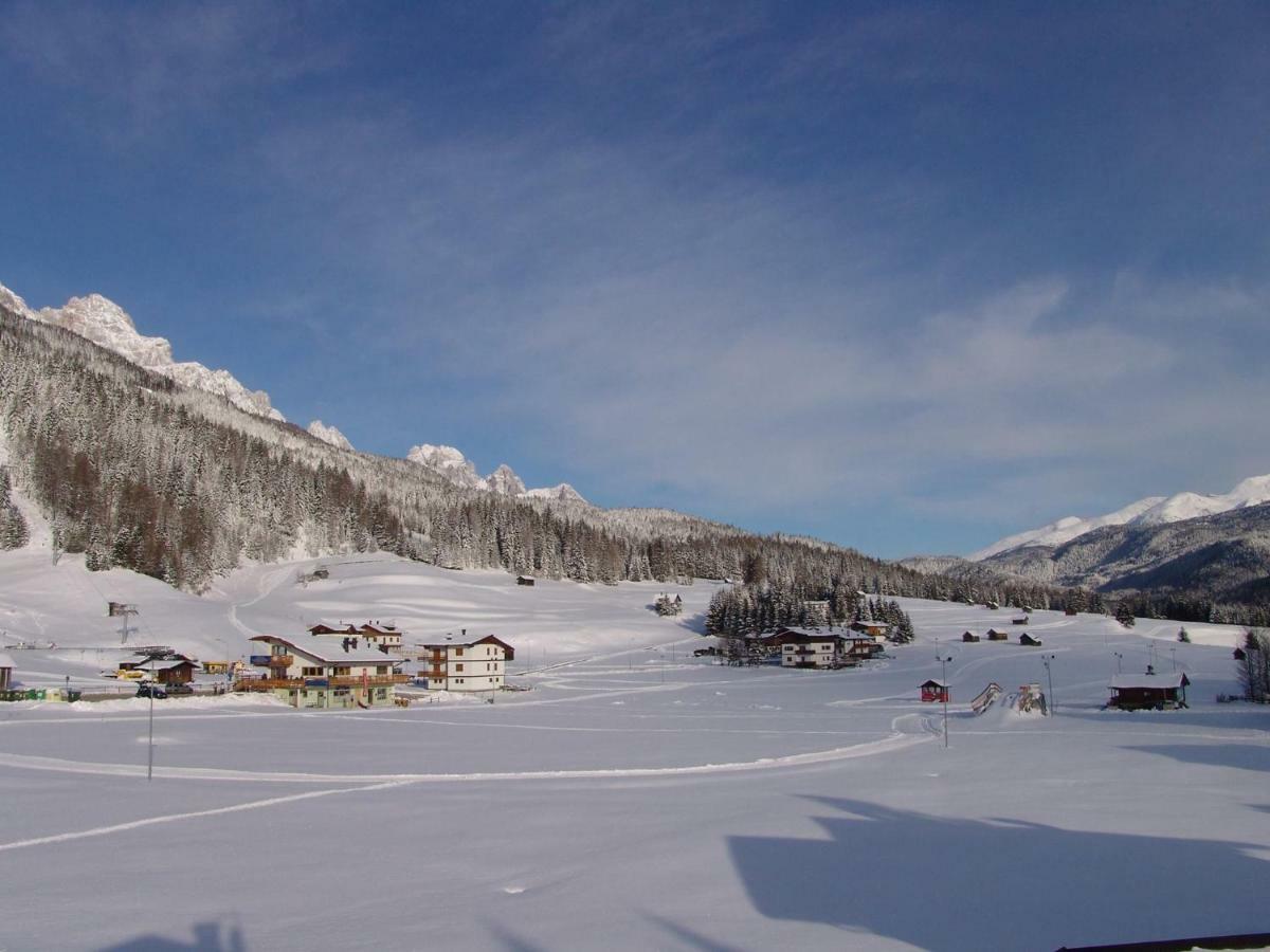 Ferienwohnung Balcone Sulle Dolomiti Comèlico Superiore Exterior foto