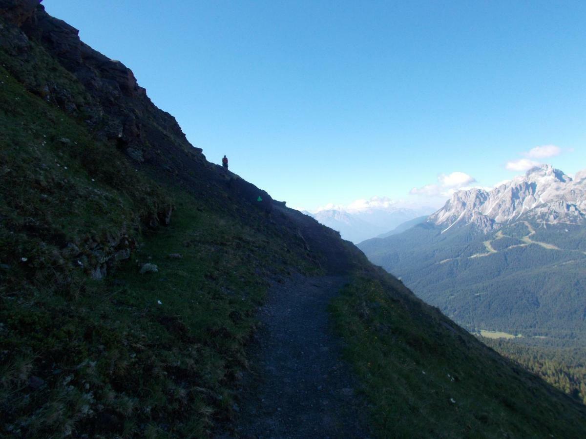 Ferienwohnung Balcone Sulle Dolomiti Comèlico Superiore Exterior foto
