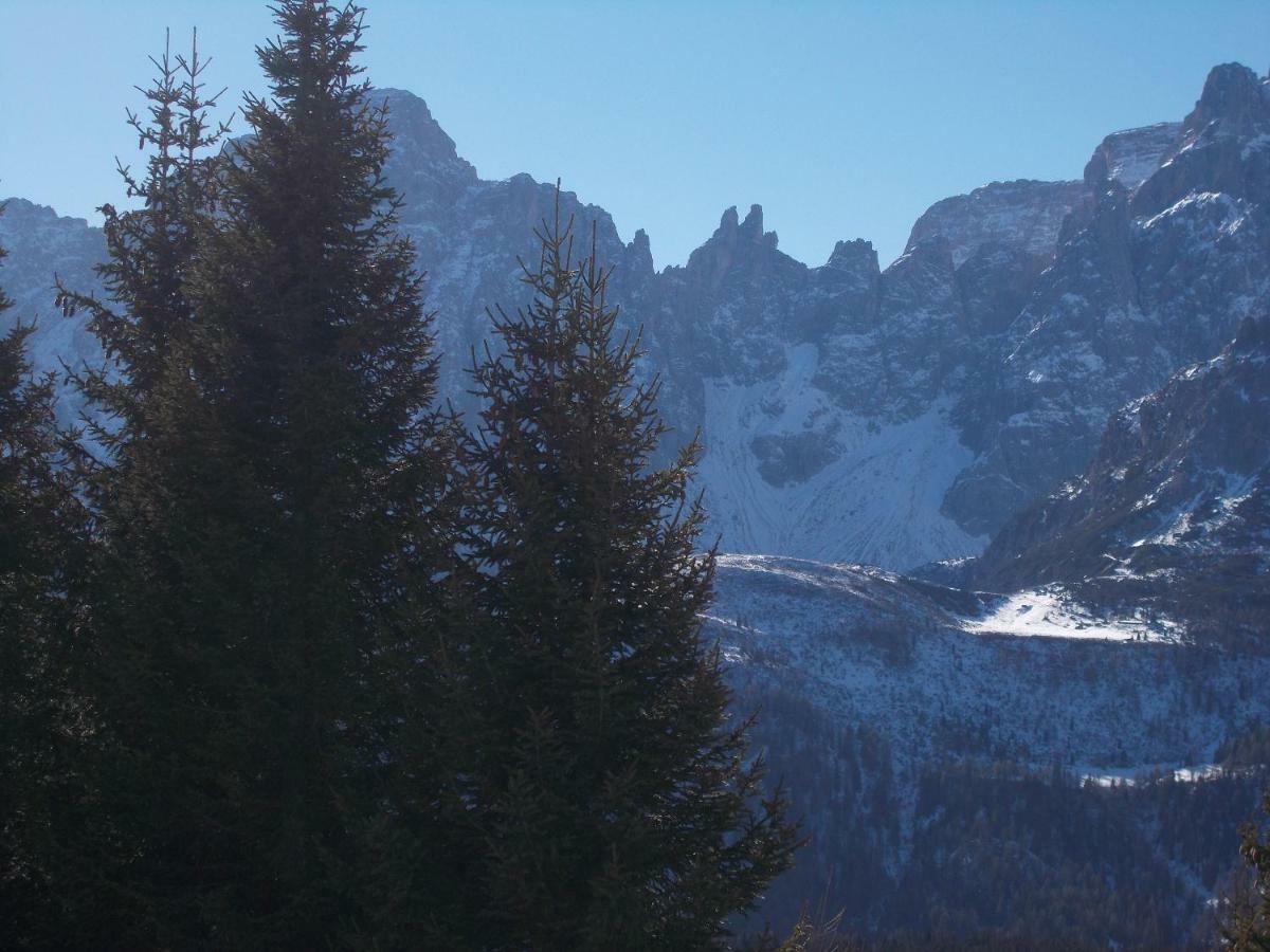 Ferienwohnung Balcone Sulle Dolomiti Comèlico Superiore Exterior foto