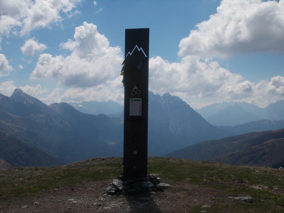 Ferienwohnung Balcone Sulle Dolomiti Comèlico Superiore Exterior foto