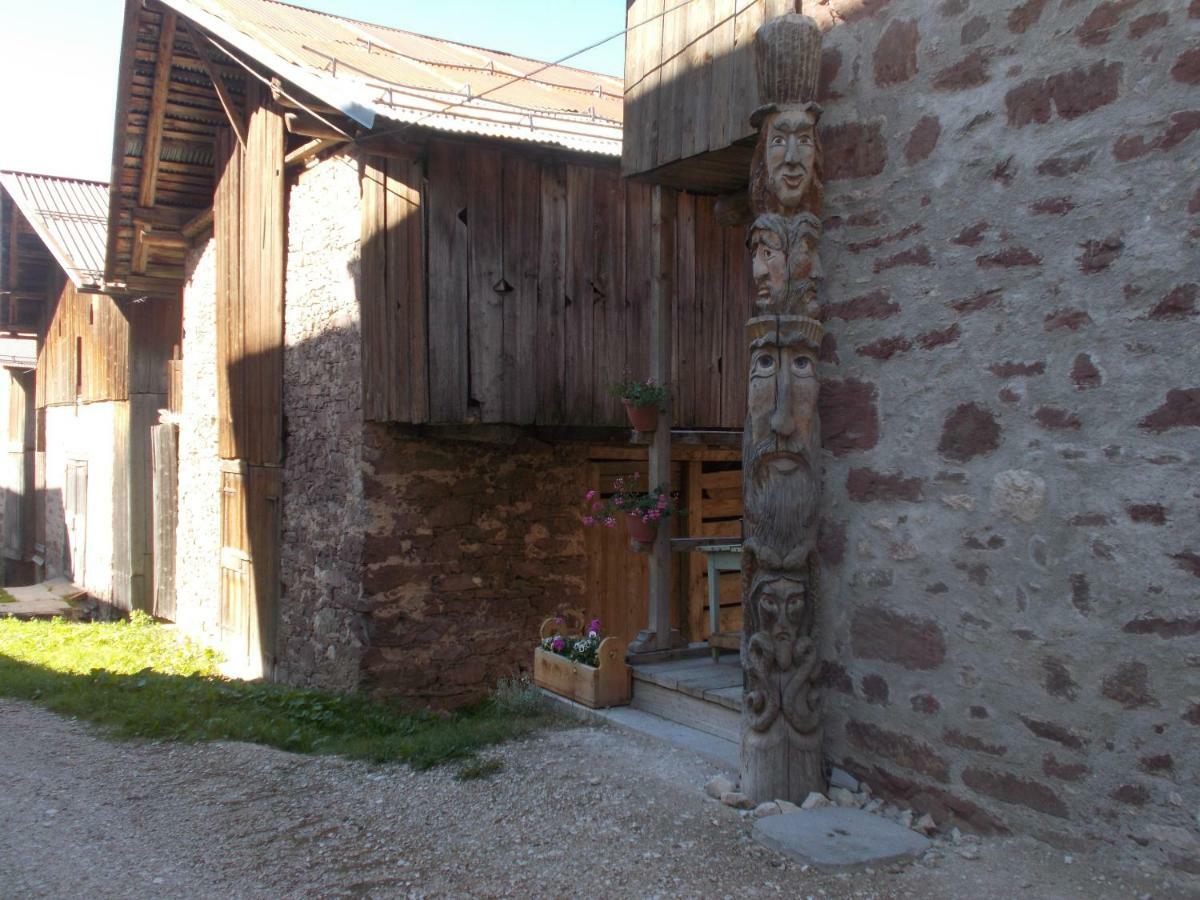 Ferienwohnung Balcone Sulle Dolomiti Comèlico Superiore Exterior foto