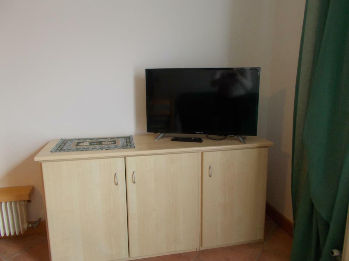 Ferienwohnung Balcone Sulle Dolomiti Comèlico Superiore Exterior foto