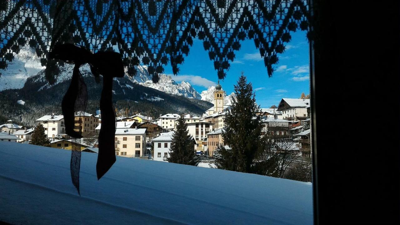 Ferienwohnung Balcone Sulle Dolomiti Comèlico Superiore Exterior foto