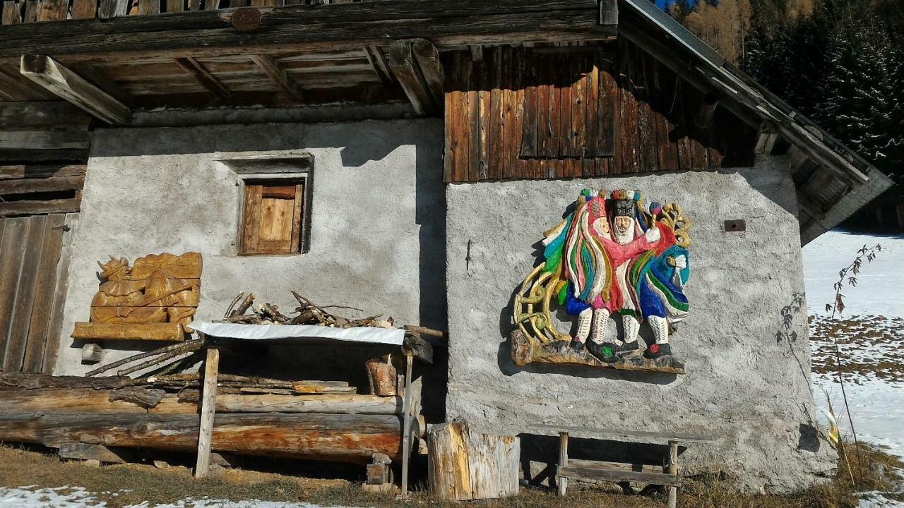 Ferienwohnung Balcone Sulle Dolomiti Comèlico Superiore Exterior foto