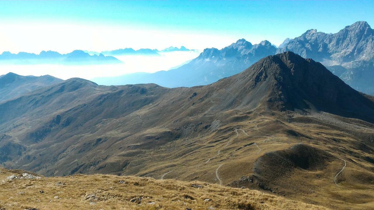 Ferienwohnung Balcone Sulle Dolomiti Comèlico Superiore Exterior foto