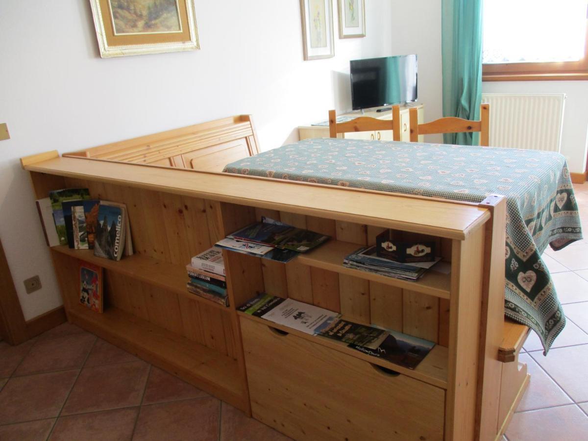 Ferienwohnung Balcone Sulle Dolomiti Comèlico Superiore Exterior foto